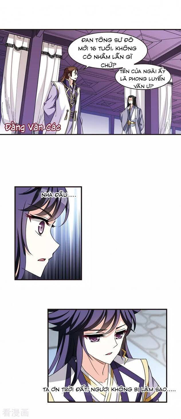 Phong Khởi Thương Lam Chapter 485 - 4