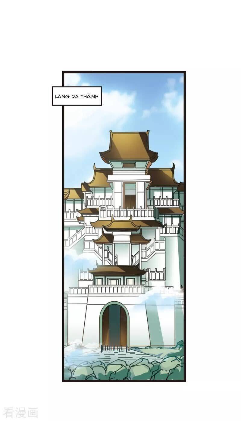 Phong Khởi Thương Lam Chapter 485 - 6