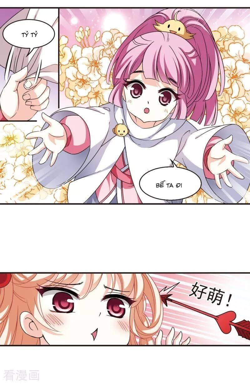 Phong Khởi Thương Lam Chapter 485 - 10