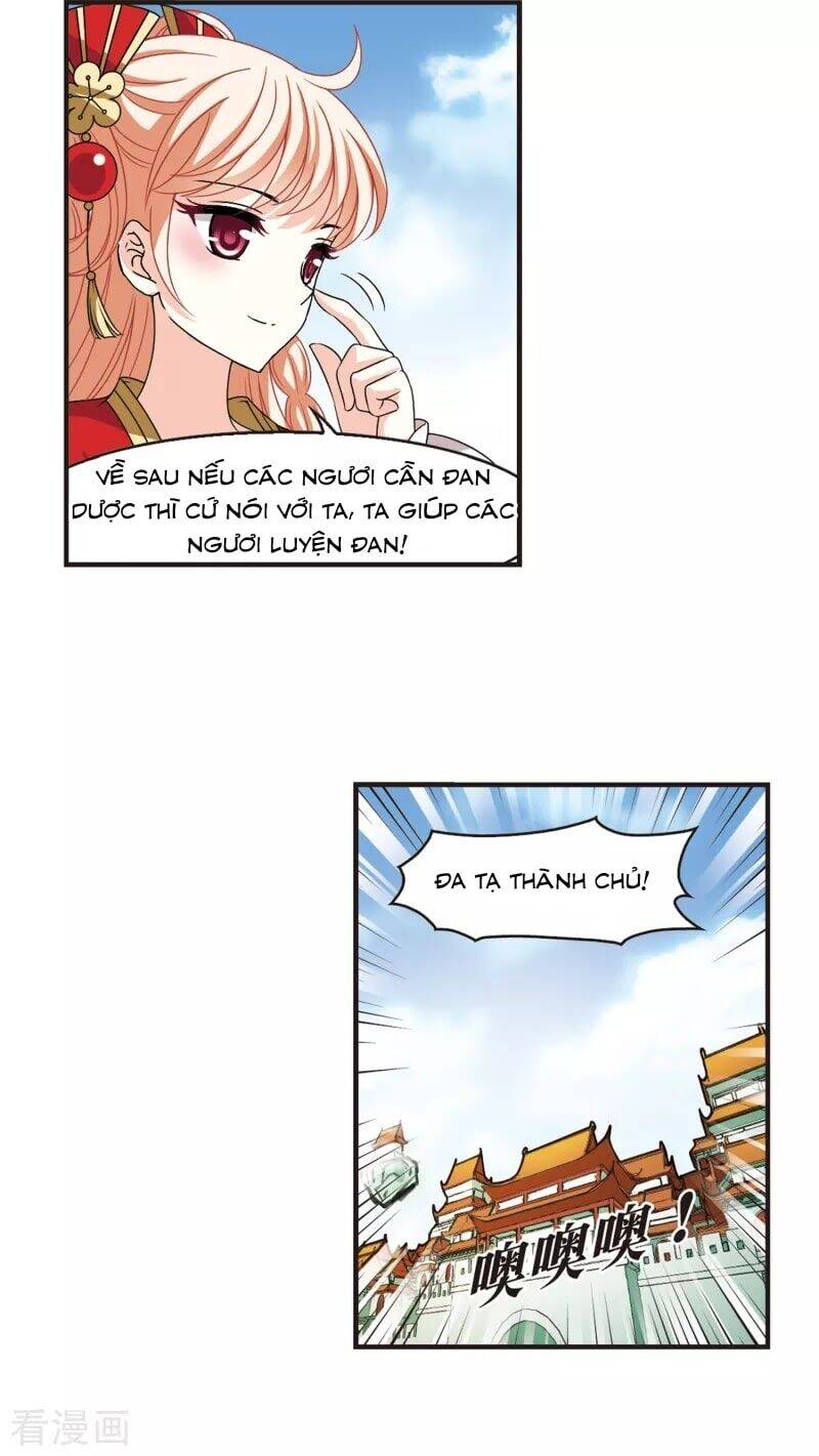 Phong Khởi Thương Lam Chapter 486 - 11