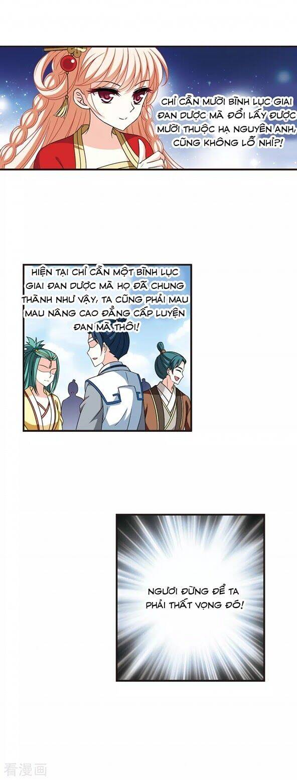 Phong Khởi Thương Lam Chapter 486 - 12