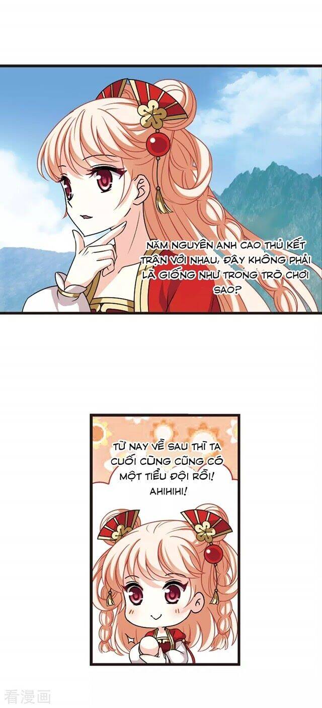 Phong Khởi Thương Lam Chapter 486 - 3