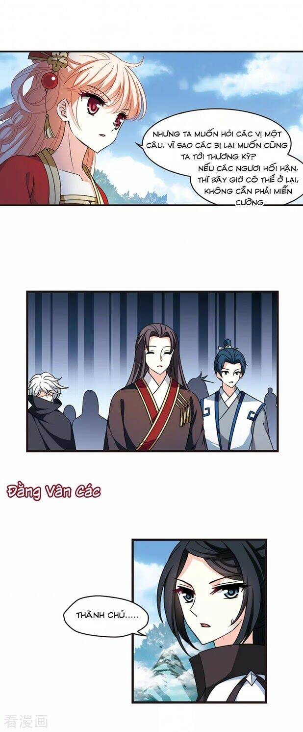 Phong Khởi Thương Lam Chapter 486 - 5