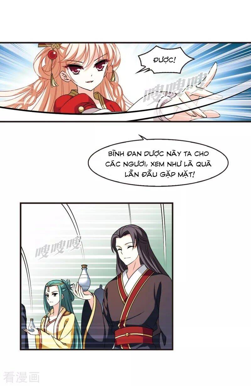 Phong Khởi Thương Lam Chapter 486 - 7