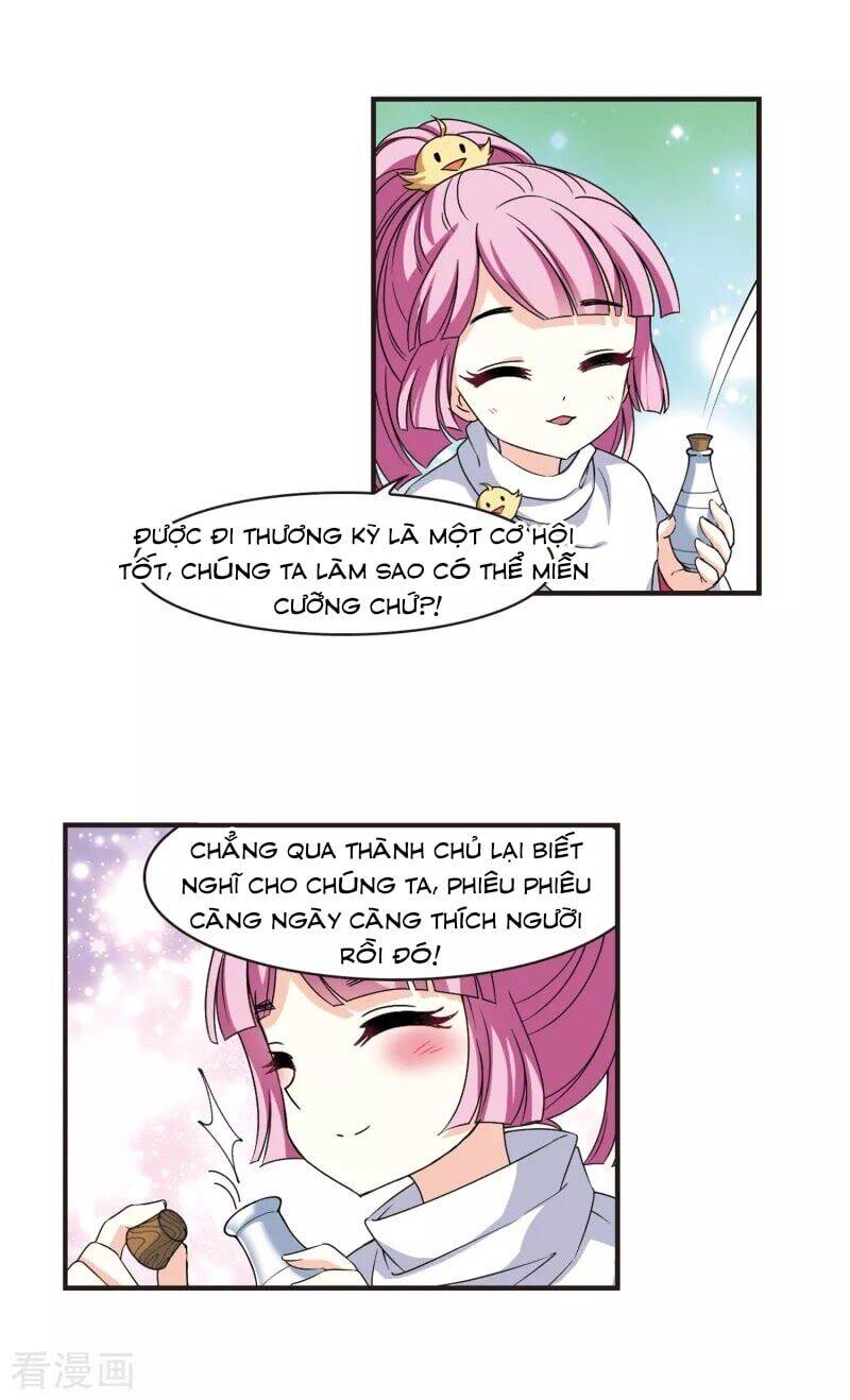 Phong Khởi Thương Lam Chapter 486 - 8