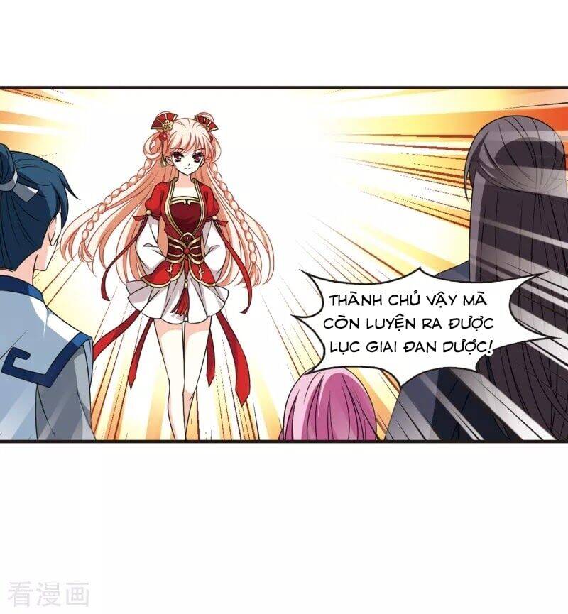 Phong Khởi Thương Lam Chapter 486 - 10