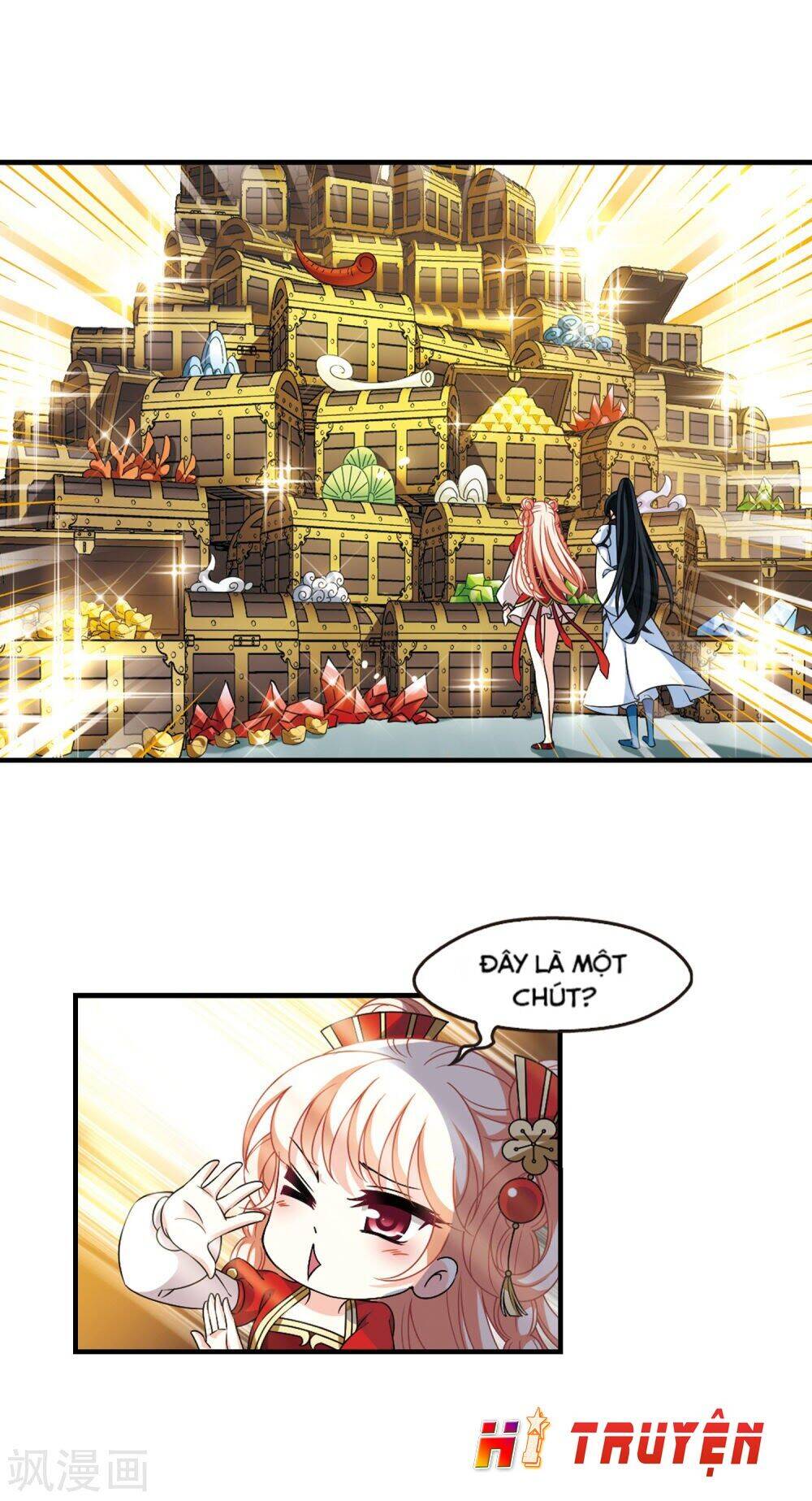 Phong Khởi Thương Lam Chapter 487 - 2