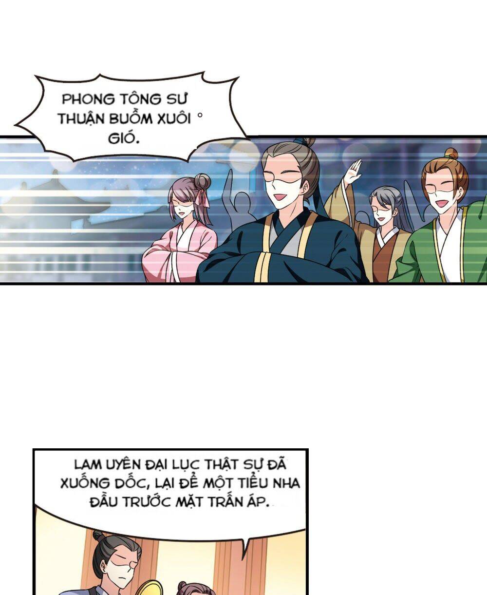 Phong Khởi Thương Lam Chapter 487 - 18