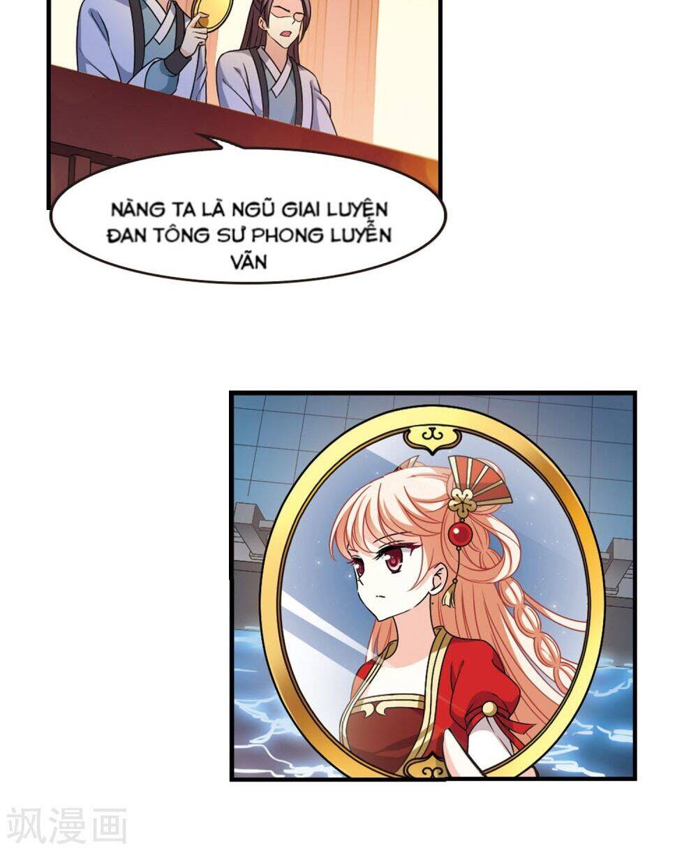 Phong Khởi Thương Lam Chapter 487 - 19