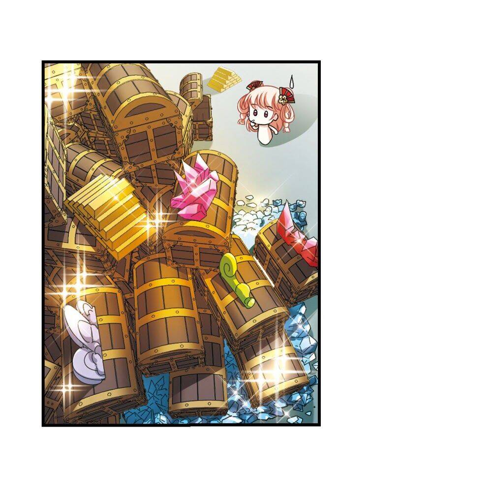 Phong Khởi Thương Lam Chapter 487 - 4