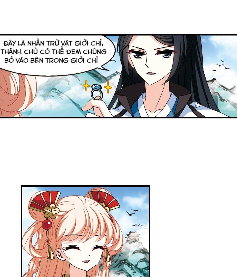 Phong Khởi Thương Lam Chapter 487 - 6