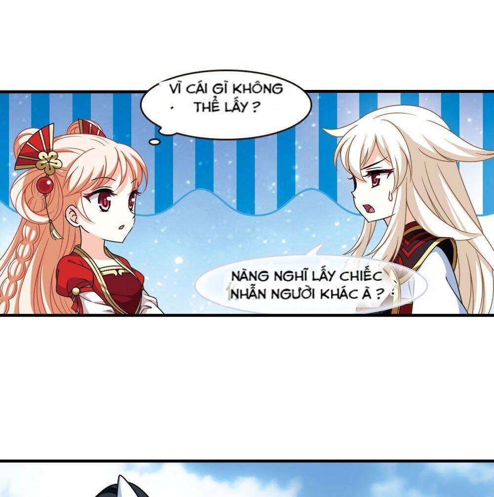 Phong Khởi Thương Lam Chapter 487 - 8