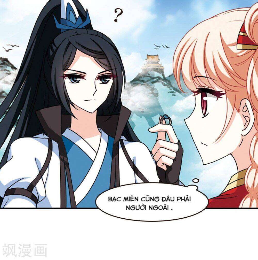 Phong Khởi Thương Lam Chapter 487 - 9