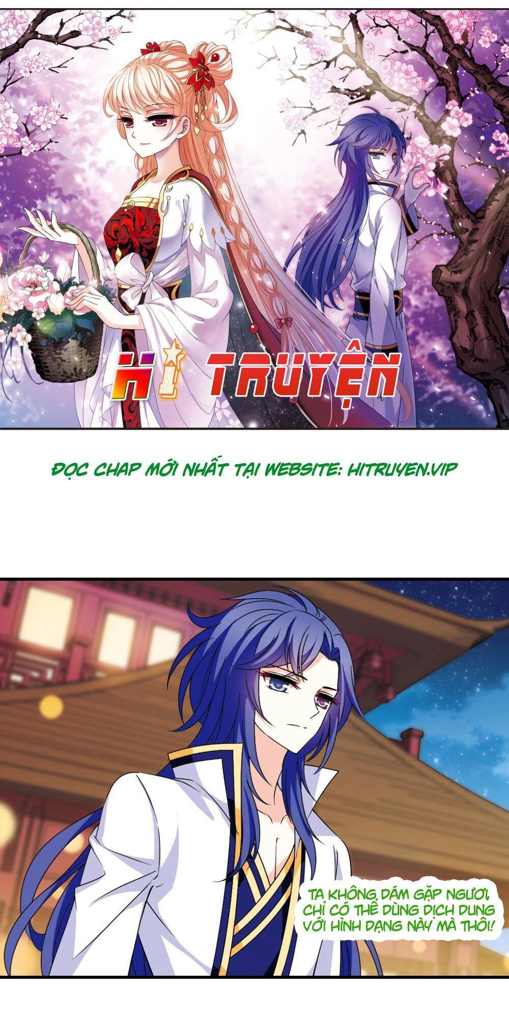 Phong Khởi Thương Lam Chapter 488 - 1