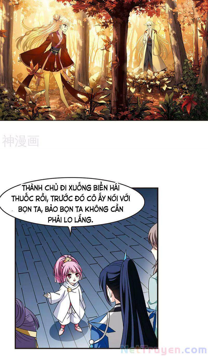 Phong Khởi Thương Lam Chapter 492 - 2