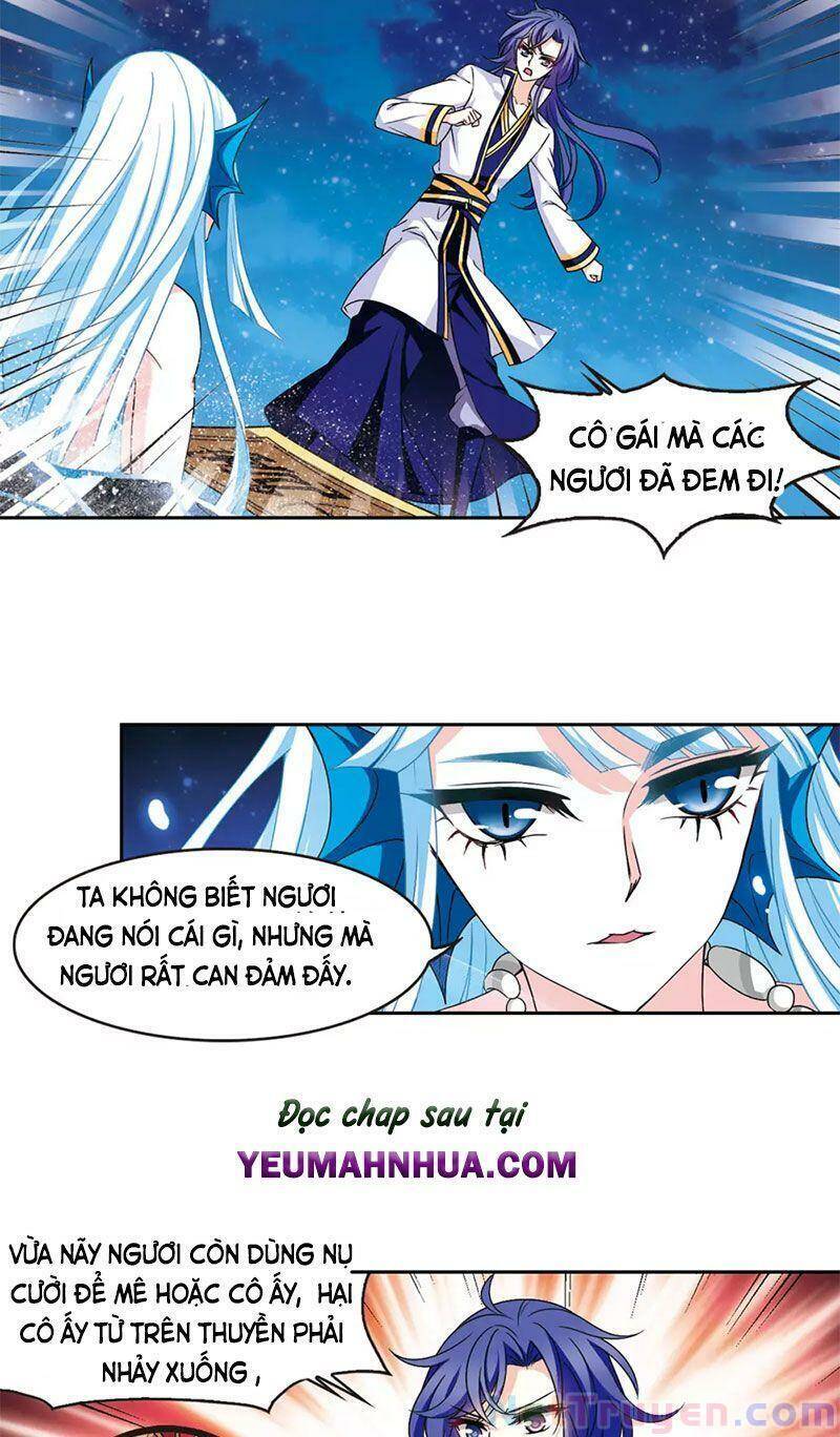 Phong Khởi Thương Lam Chapter 492 - 12