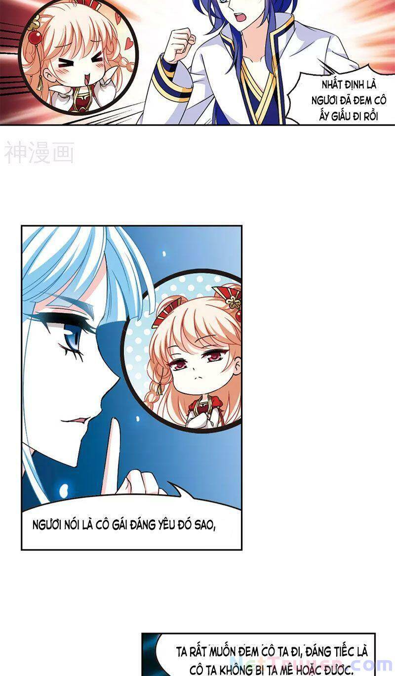 Phong Khởi Thương Lam Chapter 492 - 13