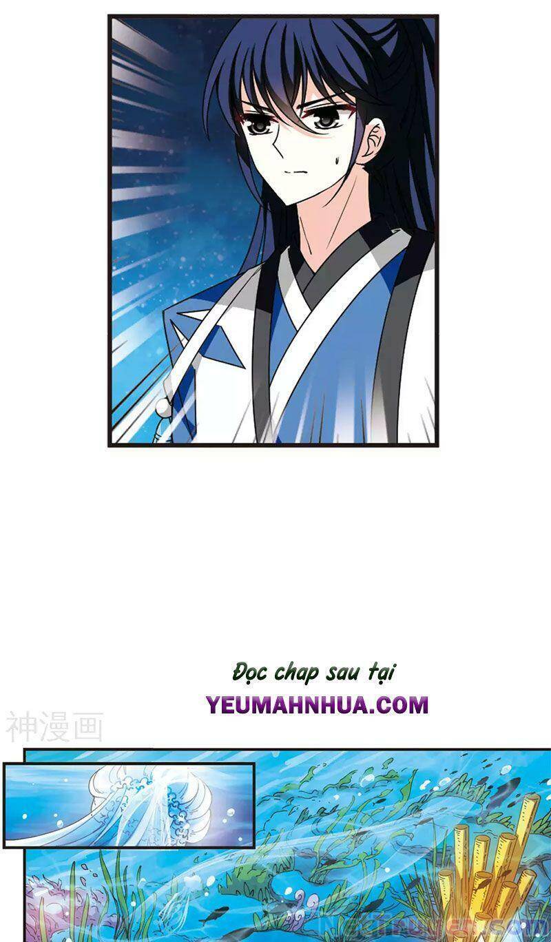 Phong Khởi Thương Lam Chapter 492 - 5