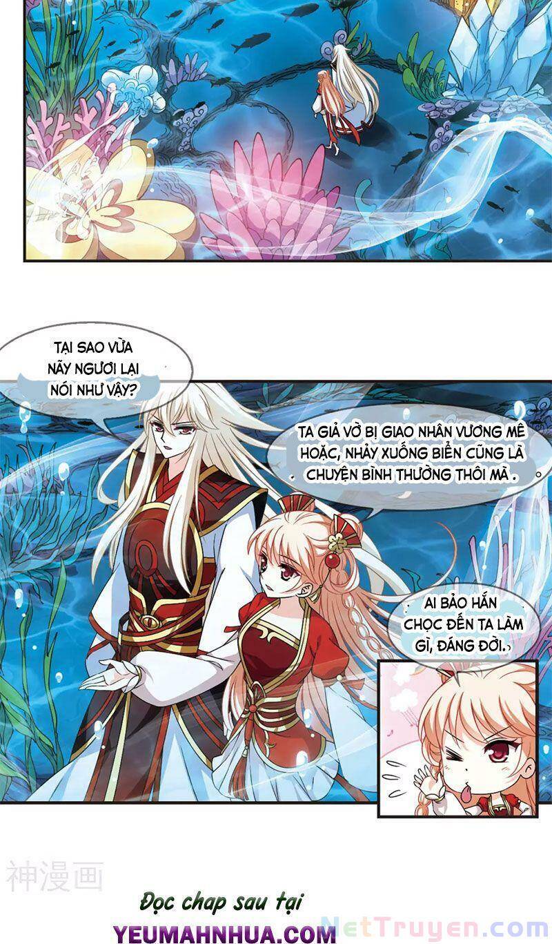Phong Khởi Thương Lam Chapter 492 - 6