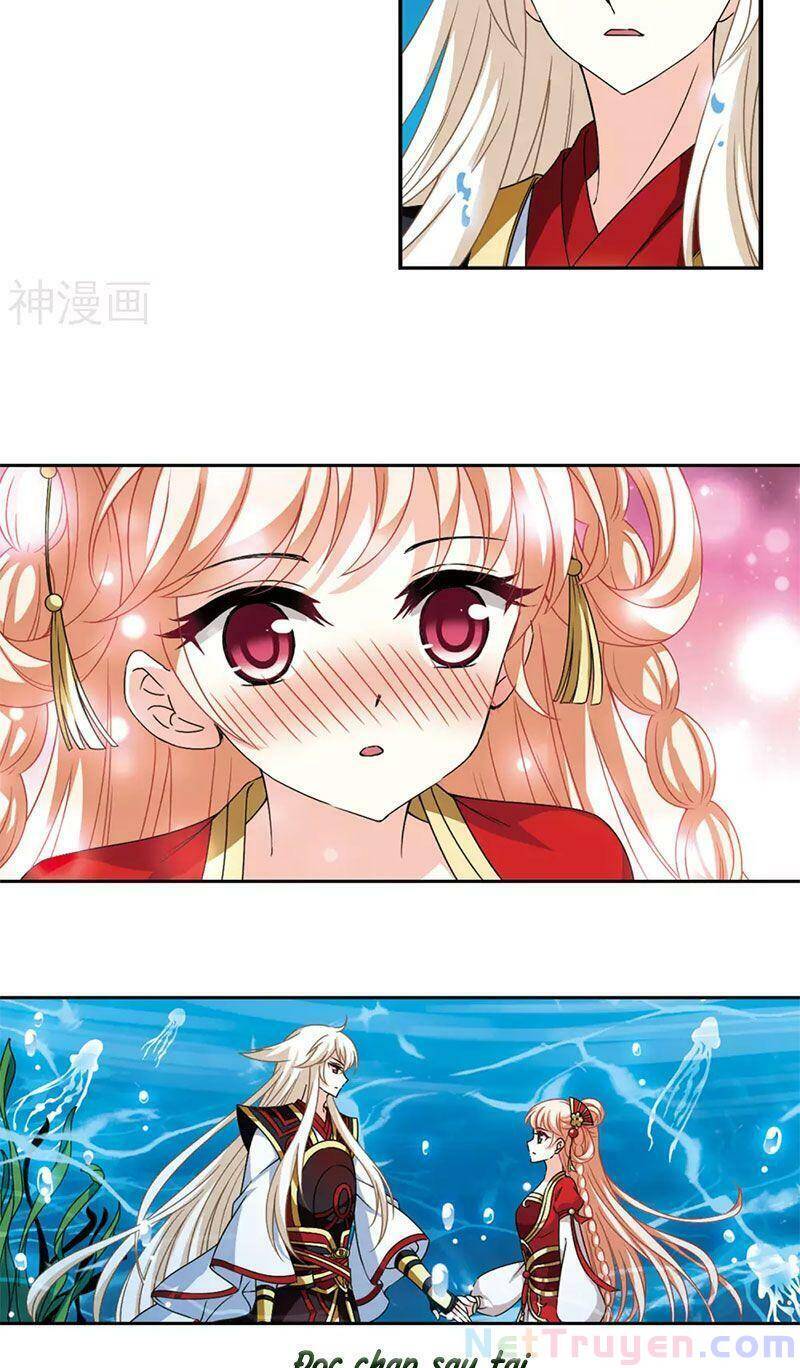 Phong Khởi Thương Lam Chapter 492 - 8