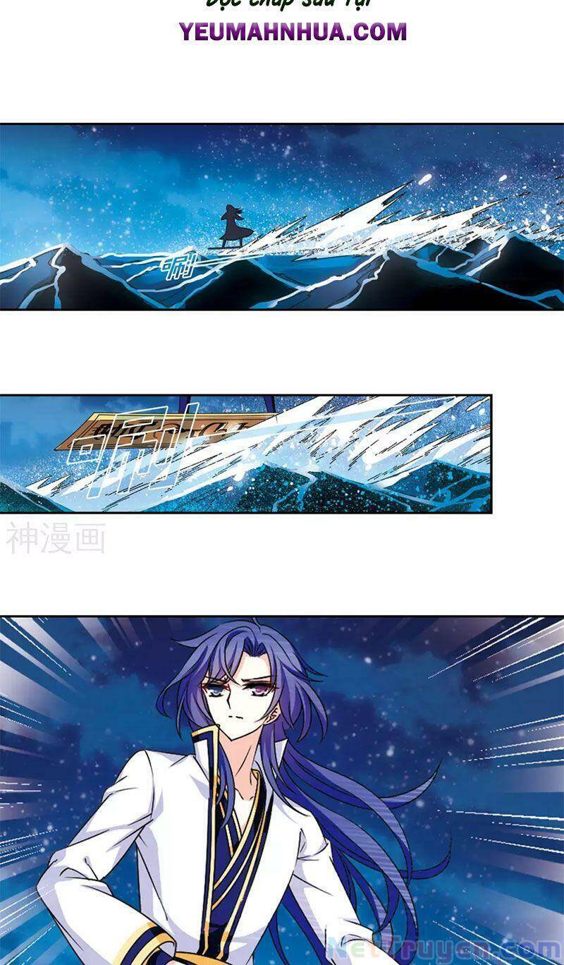 Phong Khởi Thương Lam Chapter 492 - 9