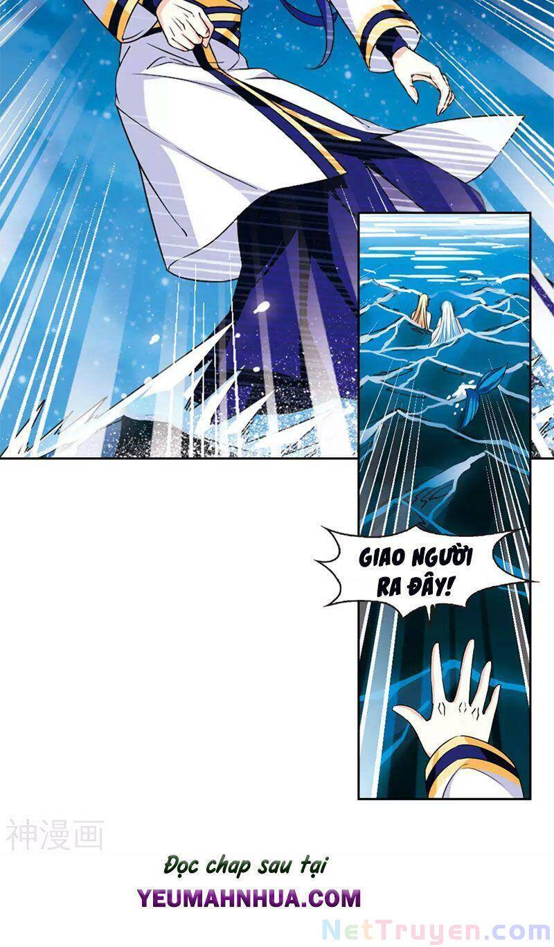 Phong Khởi Thương Lam Chapter 492 - 10