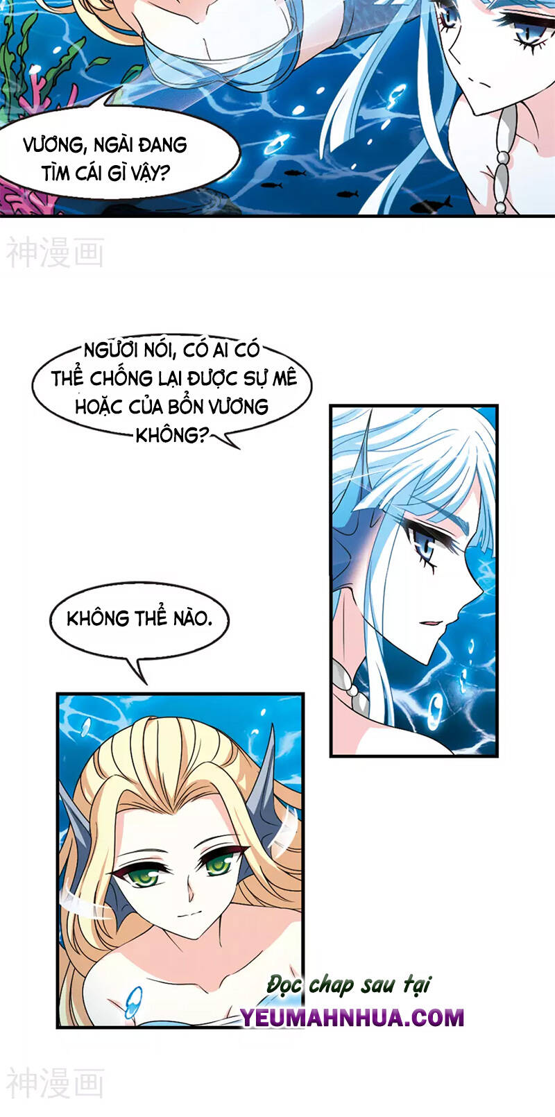 Phong Khởi Thương Lam Chapter 493 - 11