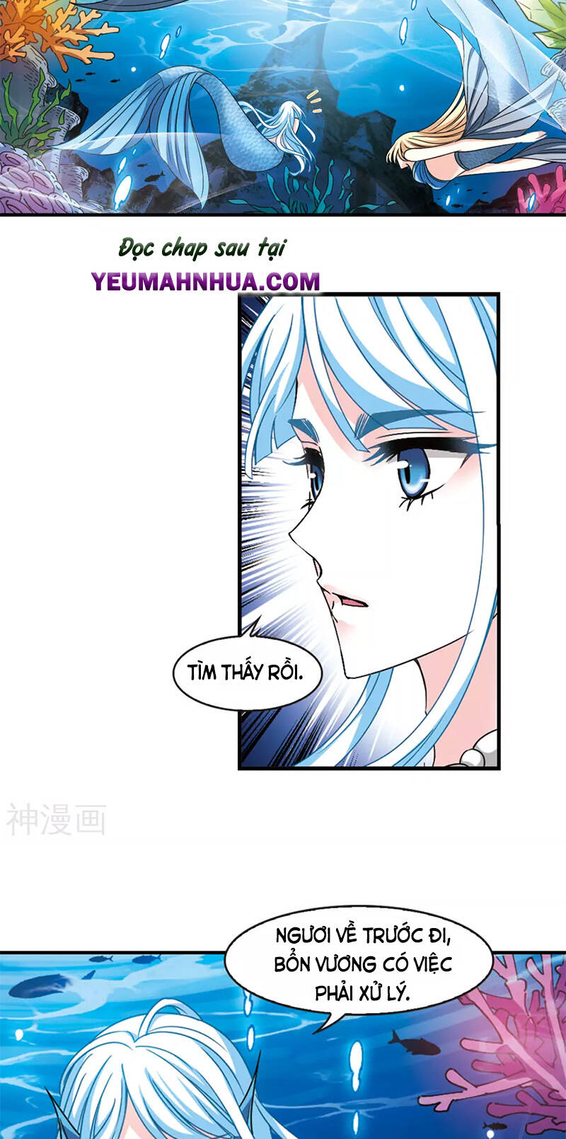 Phong Khởi Thương Lam Chapter 493 - 14