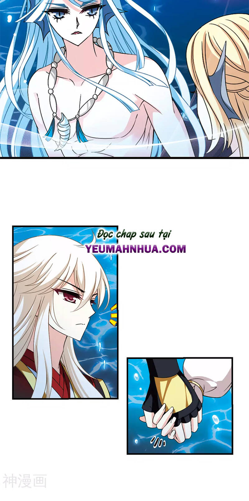 Phong Khởi Thương Lam Chapter 493 - 15