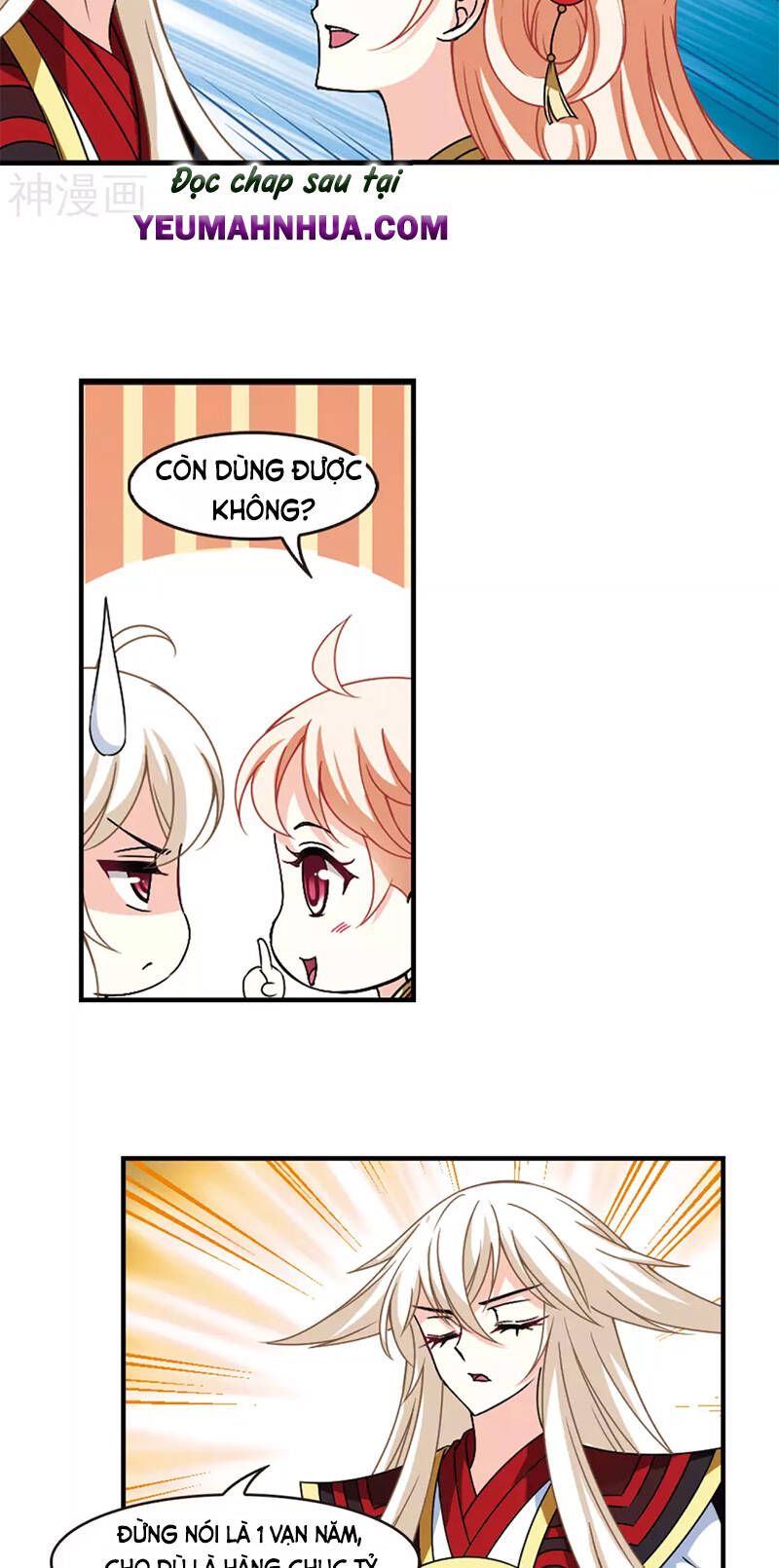 Phong Khởi Thương Lam Chapter 493 - 18