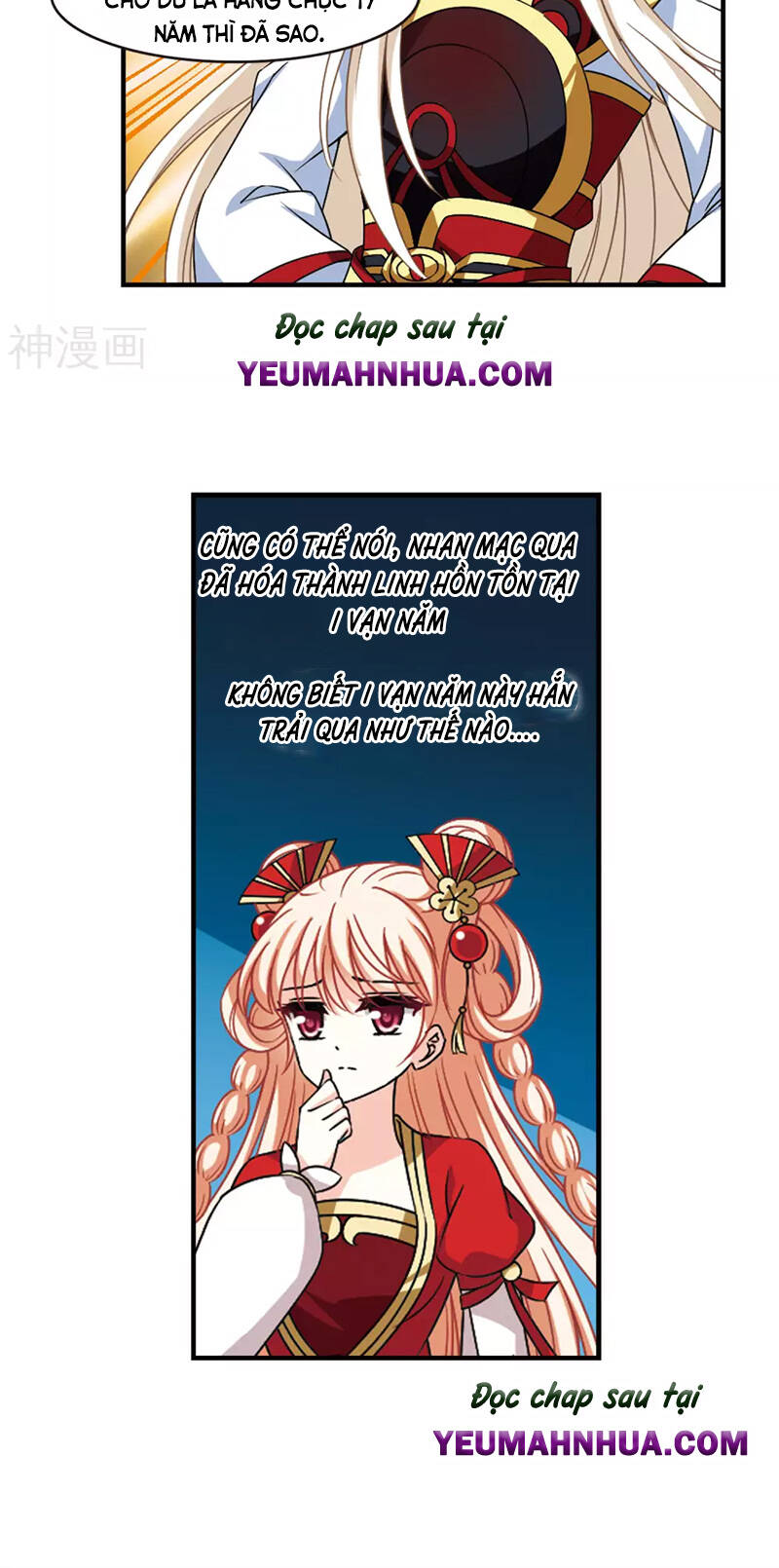 Phong Khởi Thương Lam Chapter 493 - 19