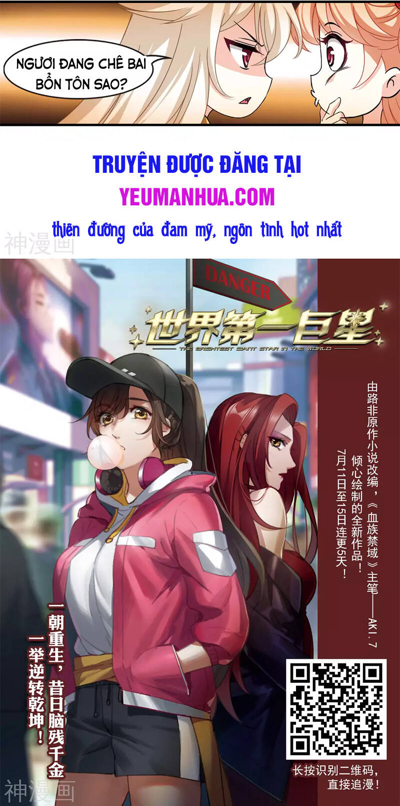 Phong Khởi Thương Lam Chapter 493 - 20