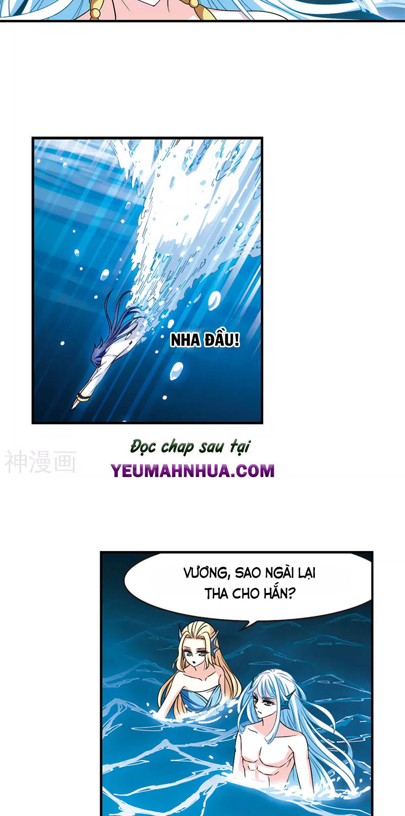 Phong Khởi Thương Lam Chapter 493 - 3