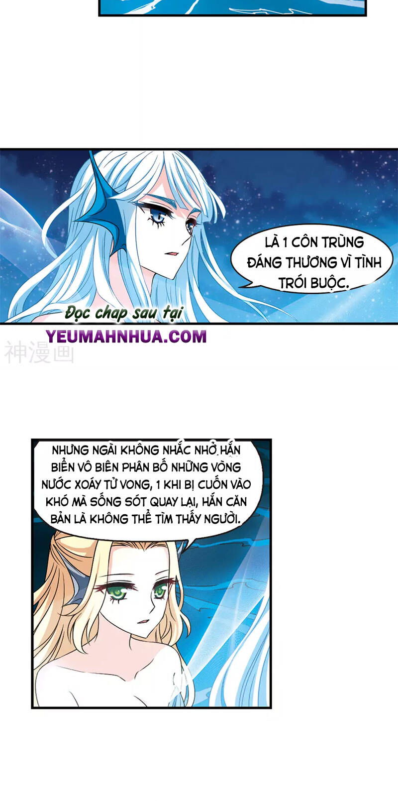Phong Khởi Thương Lam Chapter 493 - 4