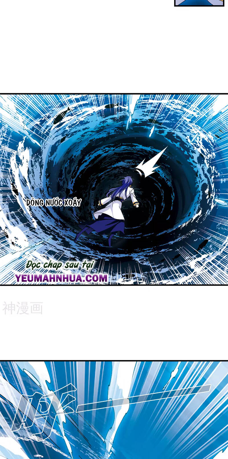 Phong Khởi Thương Lam Chapter 493 - 6