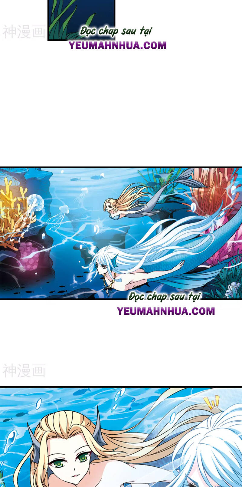 Phong Khởi Thương Lam Chapter 493 - 10