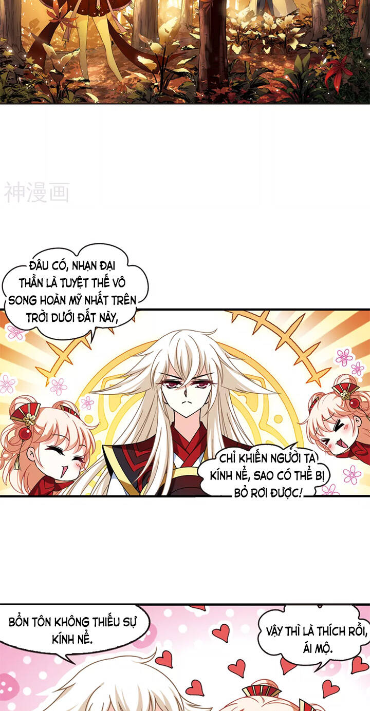 Phong Khởi Thương Lam Chapter 494 - 2