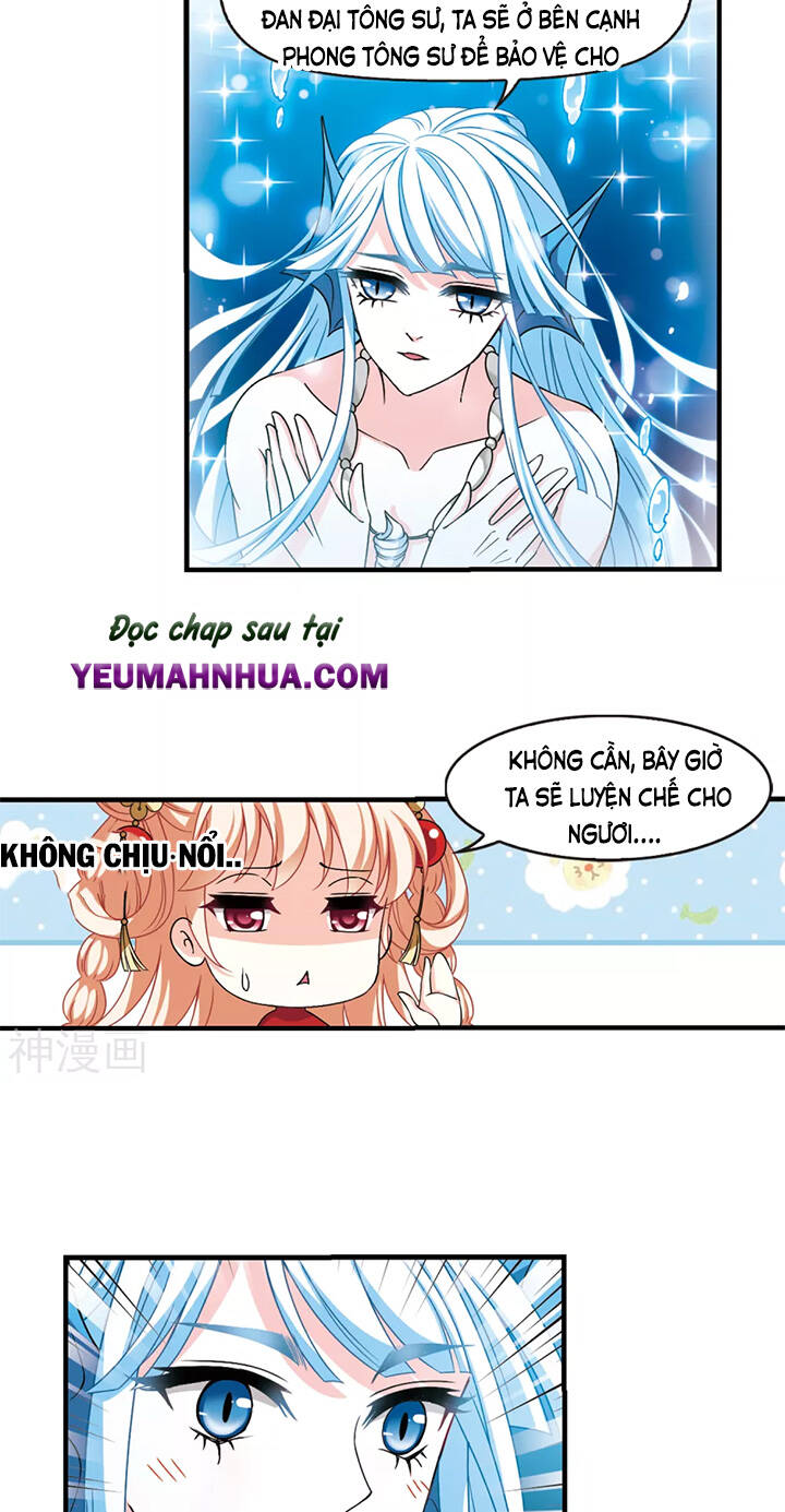 Phong Khởi Thương Lam Chapter 494 - 11