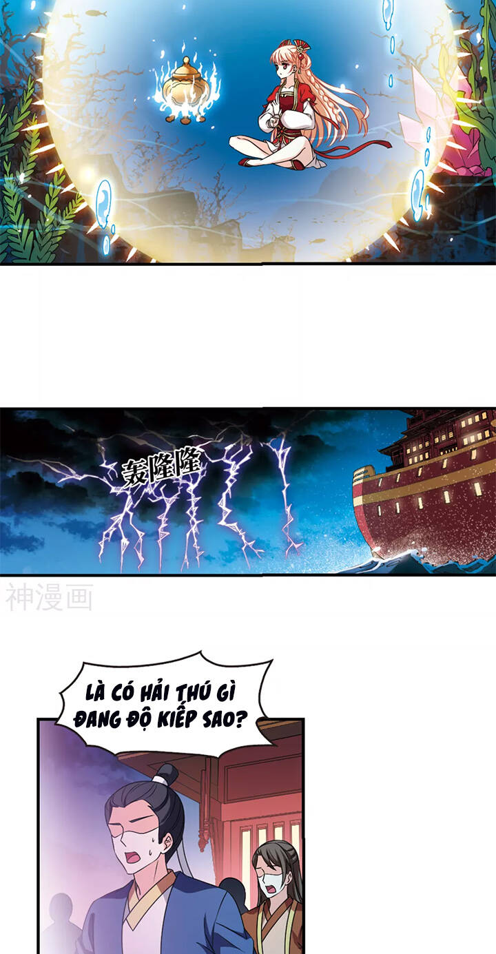 Phong Khởi Thương Lam Chapter 494 - 13