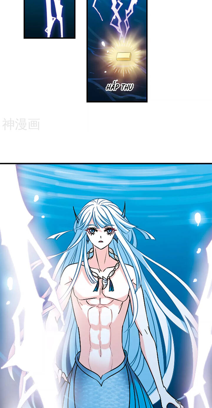 Phong Khởi Thương Lam Chapter 494 - 15