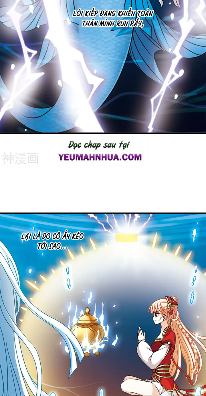 Phong Khởi Thương Lam Chapter 494 - 16