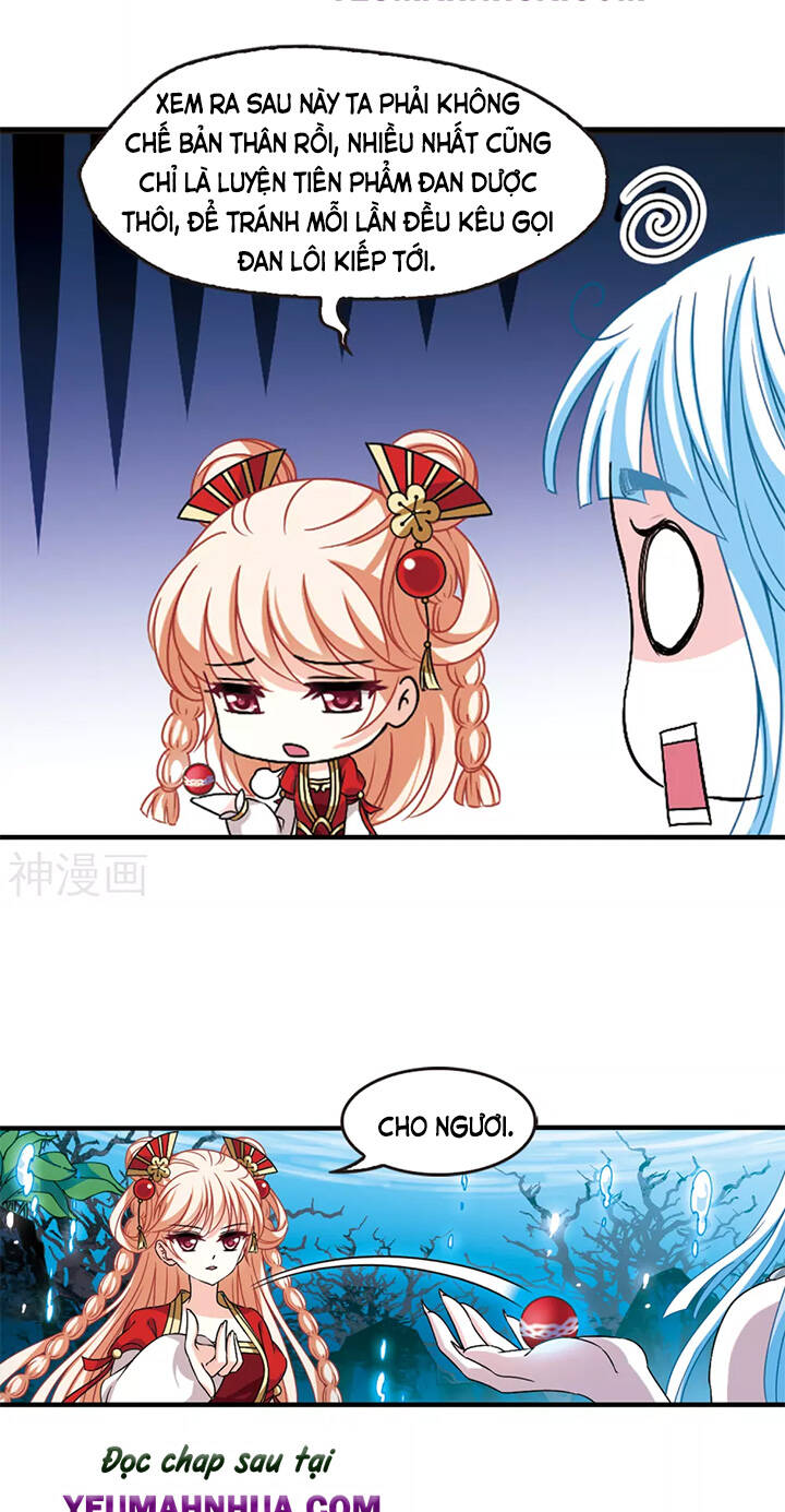 Phong Khởi Thương Lam Chapter 494 - 18