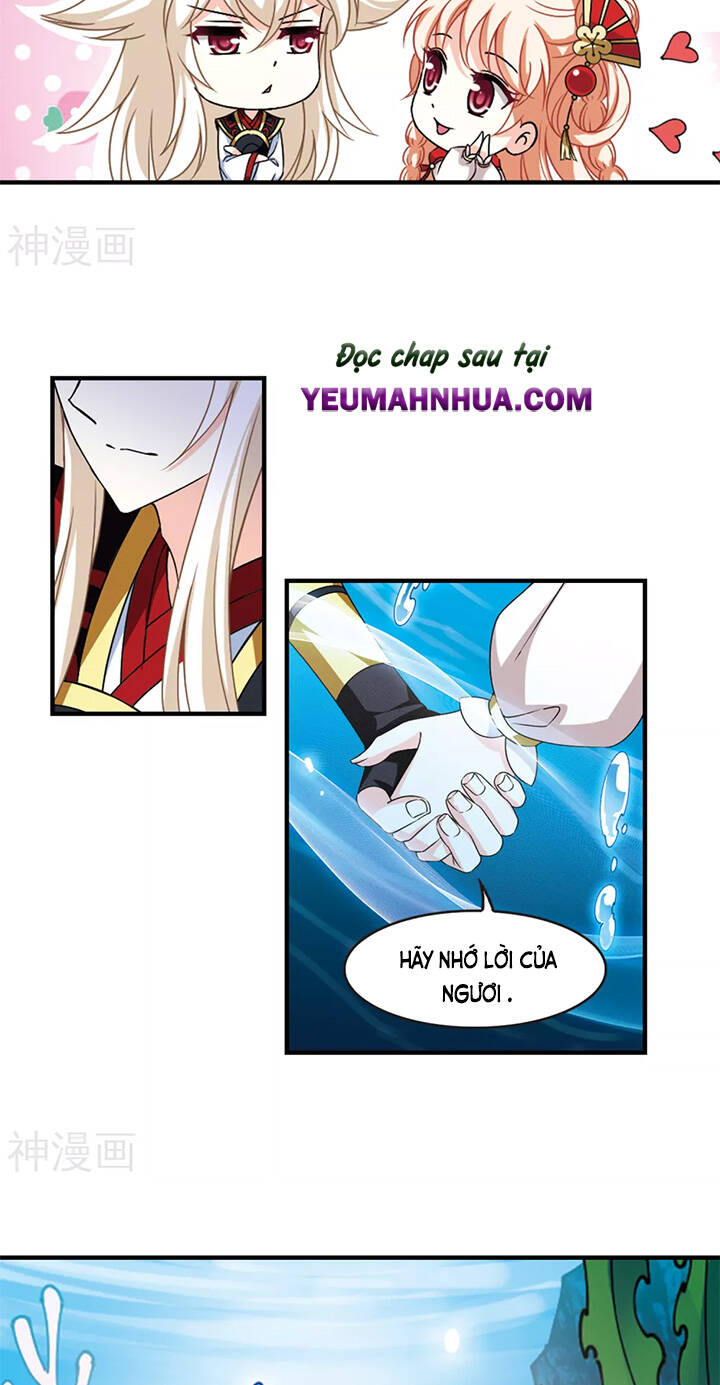 Phong Khởi Thương Lam Chapter 494 - 3