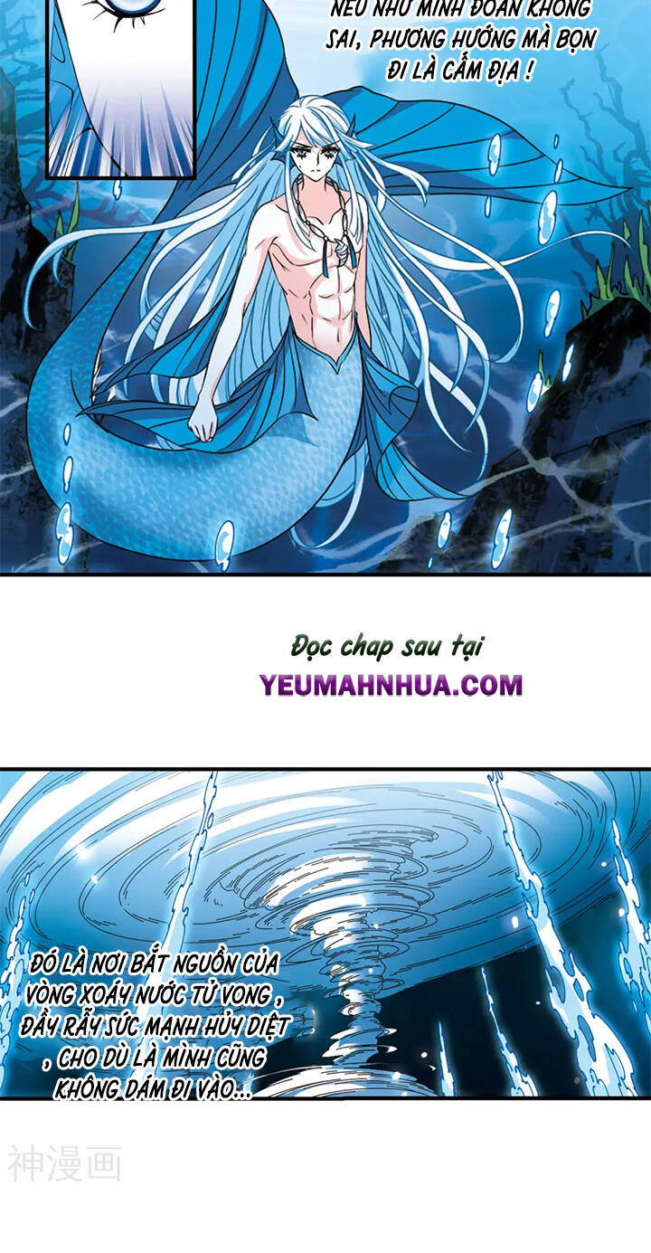 Phong Khởi Thương Lam Chapter 494 - 5