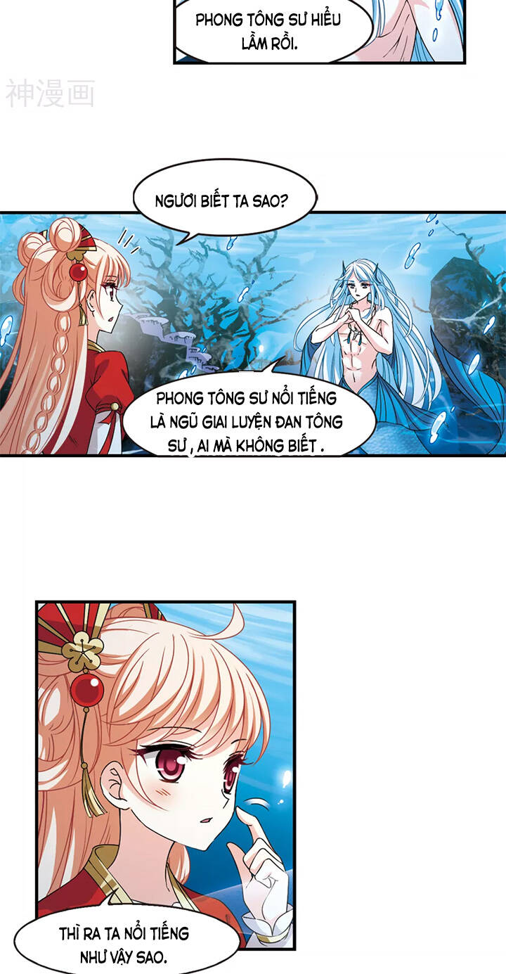 Phong Khởi Thương Lam Chapter 494 - 7