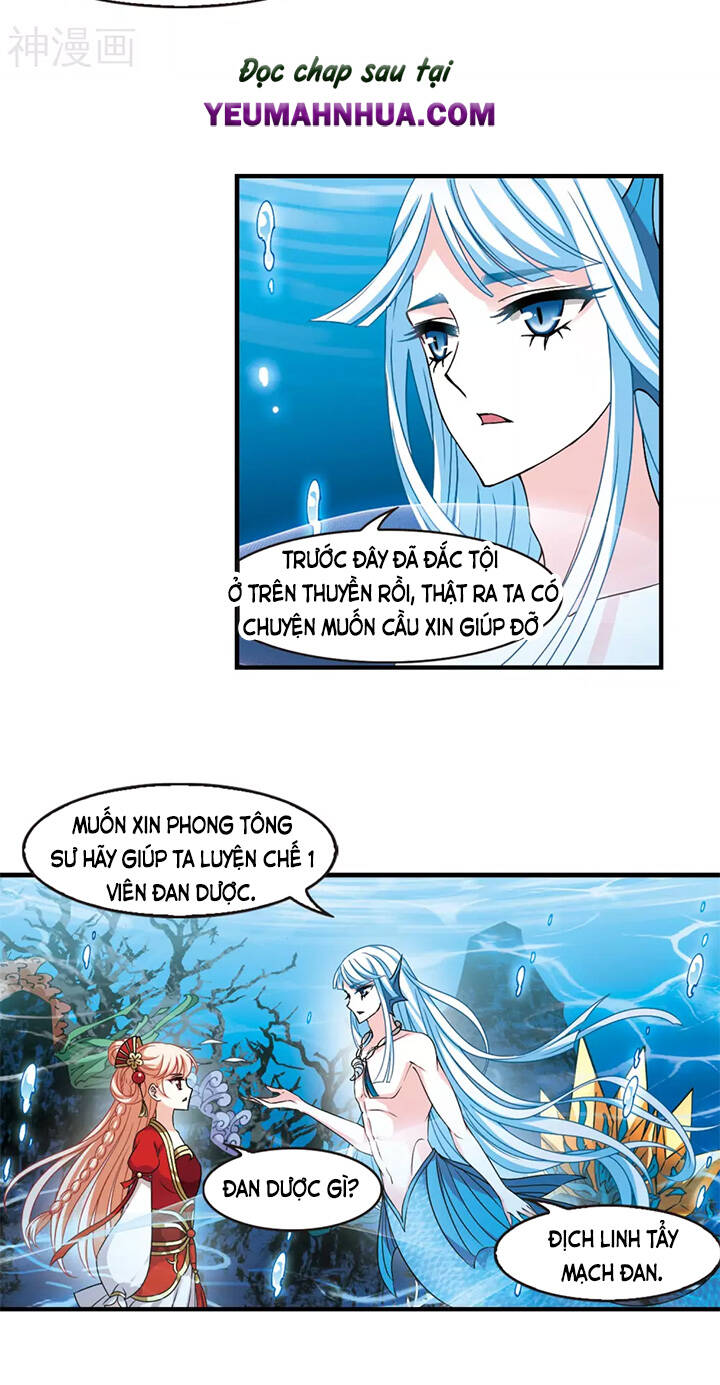 Phong Khởi Thương Lam Chapter 494 - 8