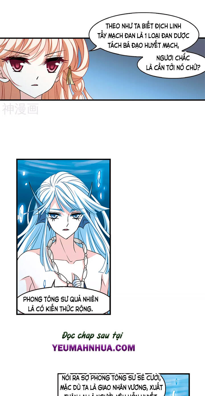 Phong Khởi Thương Lam Chapter 494 - 9