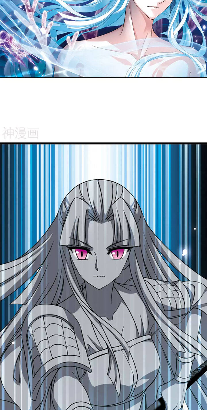 Phong Khởi Thương Lam Chapter 496 - 2