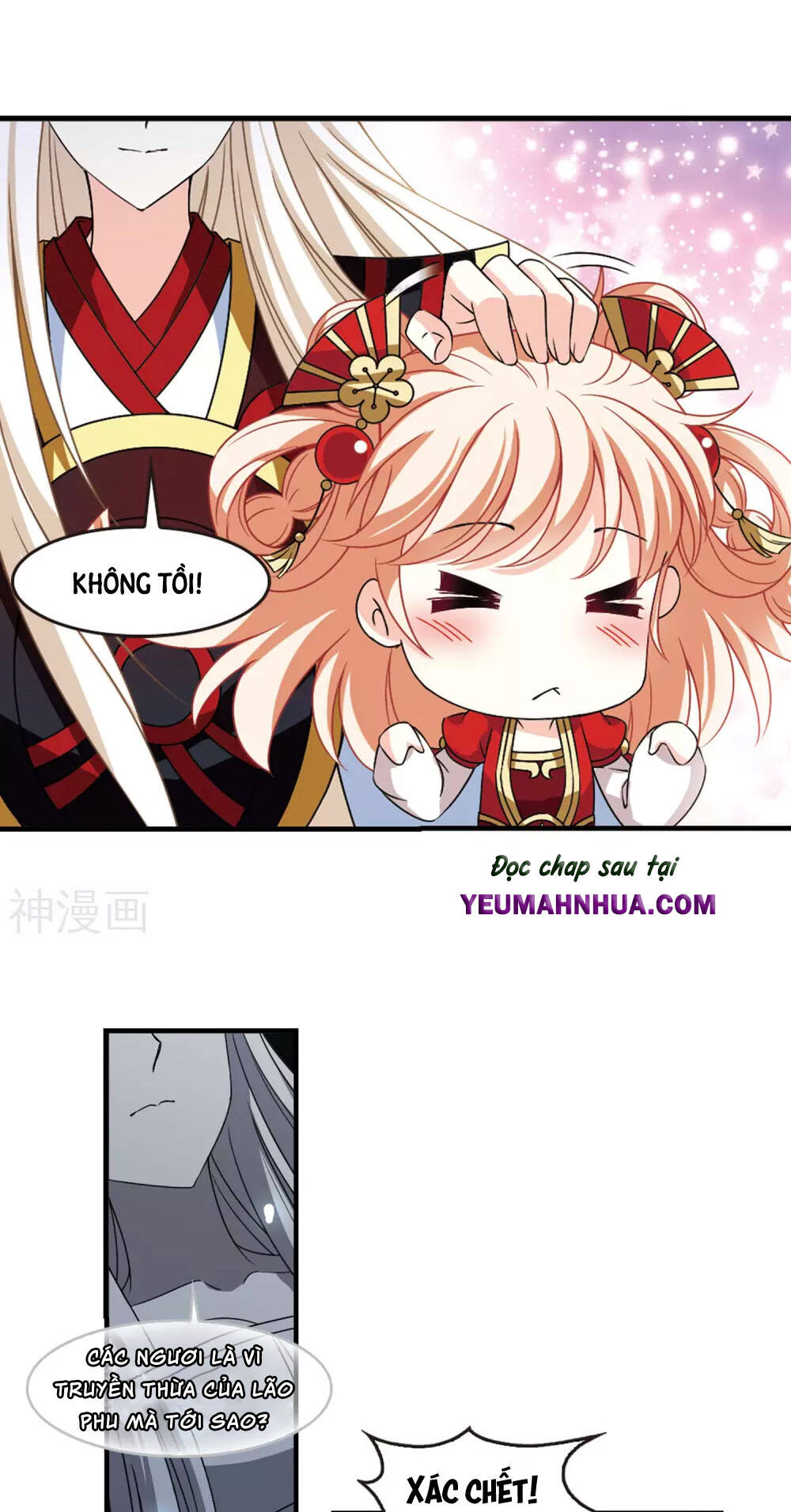 Phong Khởi Thương Lam Chapter 496 - 15