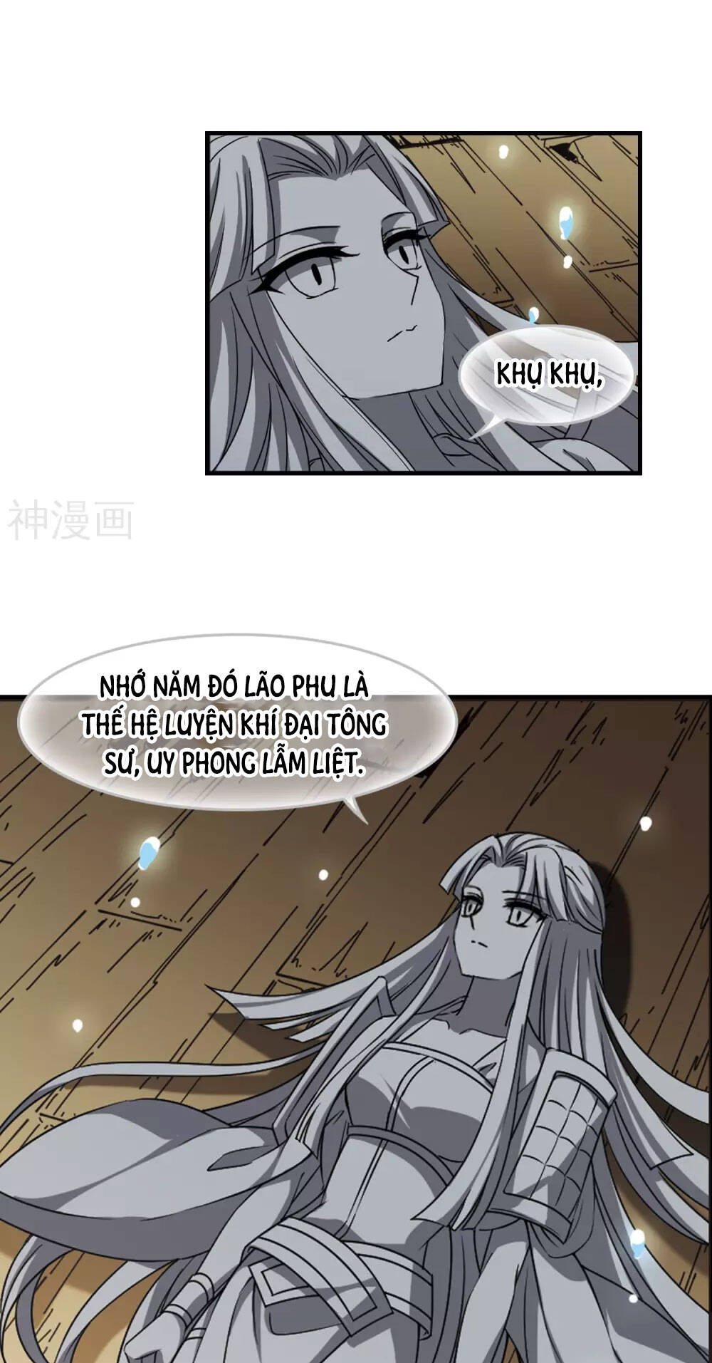 Phong Khởi Thương Lam Chapter 496 - 17